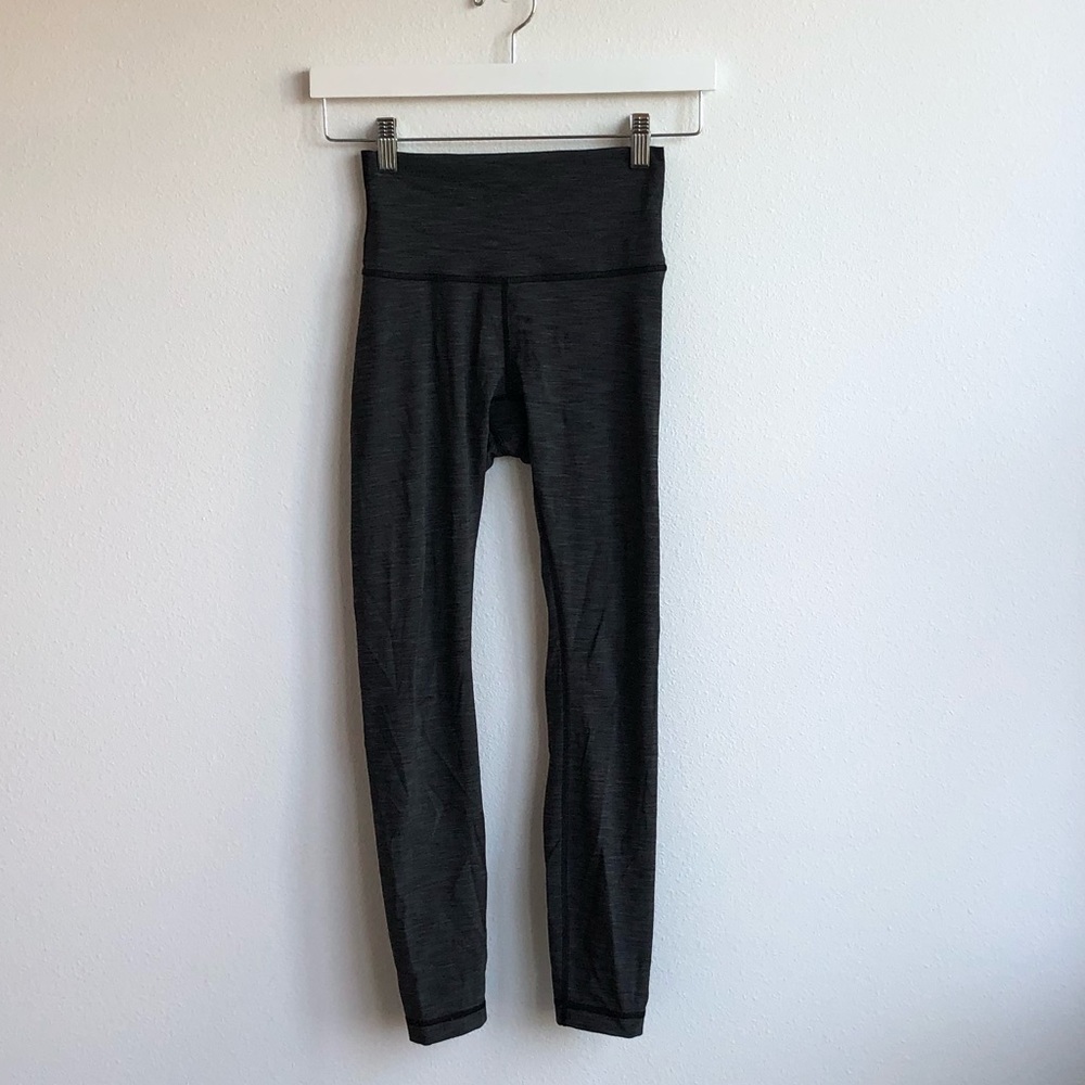 Lululemon Wunder Under Leggings